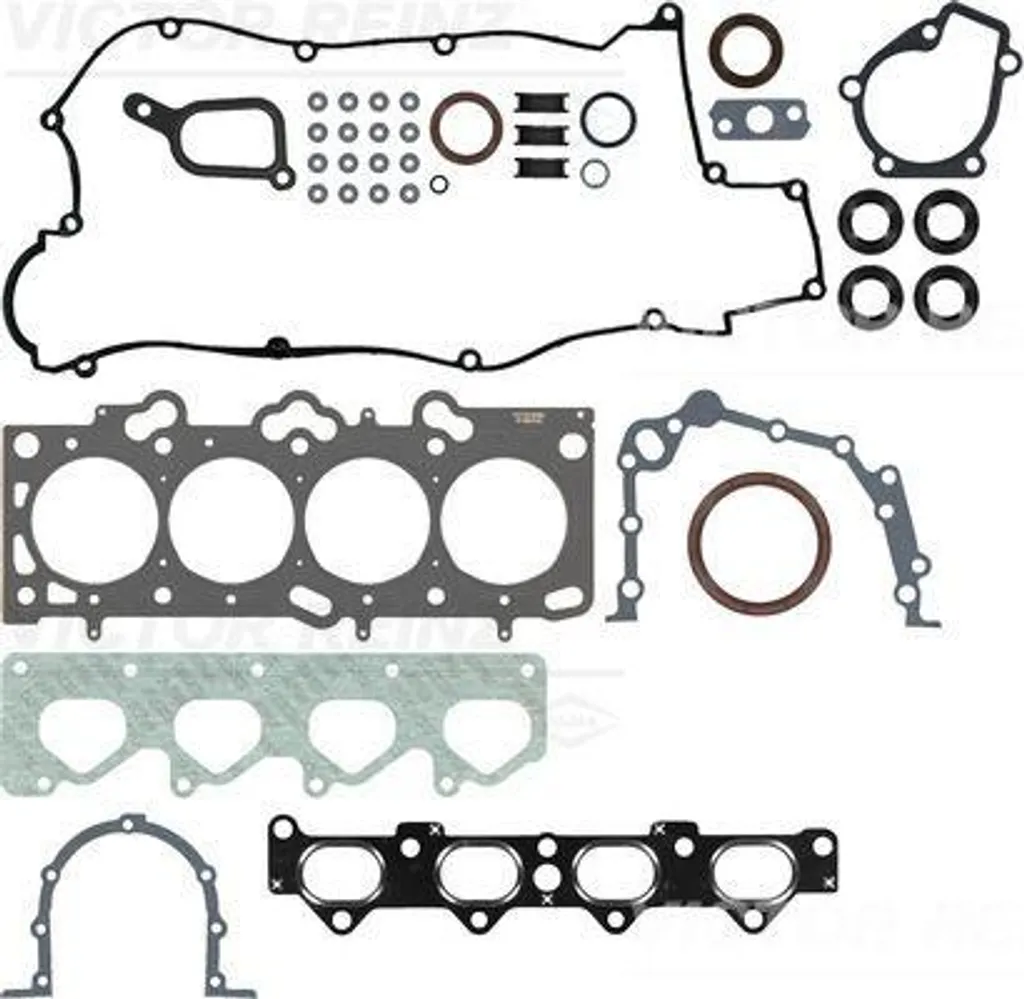 Stop Fuite Moteur : Kit de Joints Victor Reinz 01-53970-04 pour Elantra
