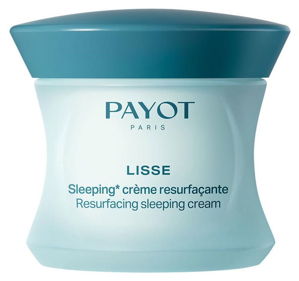 Payot Lisse Natürliche Inhaltsstoffe Anti-Falten Nacht Produktbild 