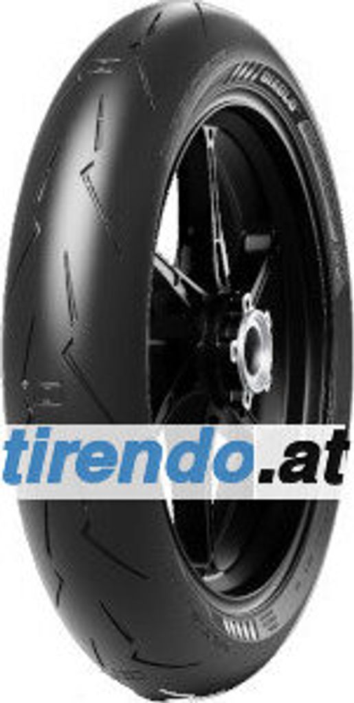 Pirelli Diablo Supercorsa V4 Sommerreifen 120/70 ZR17 58W Produktbild 