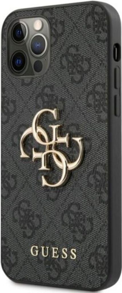 Guess Big Metal Logo Collection Smartphone Hard Case pour Image du produit 