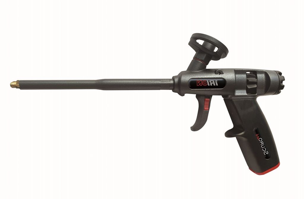 IRION Polyurethandoseringpistool SCURO EVO6 Productafbeelding 