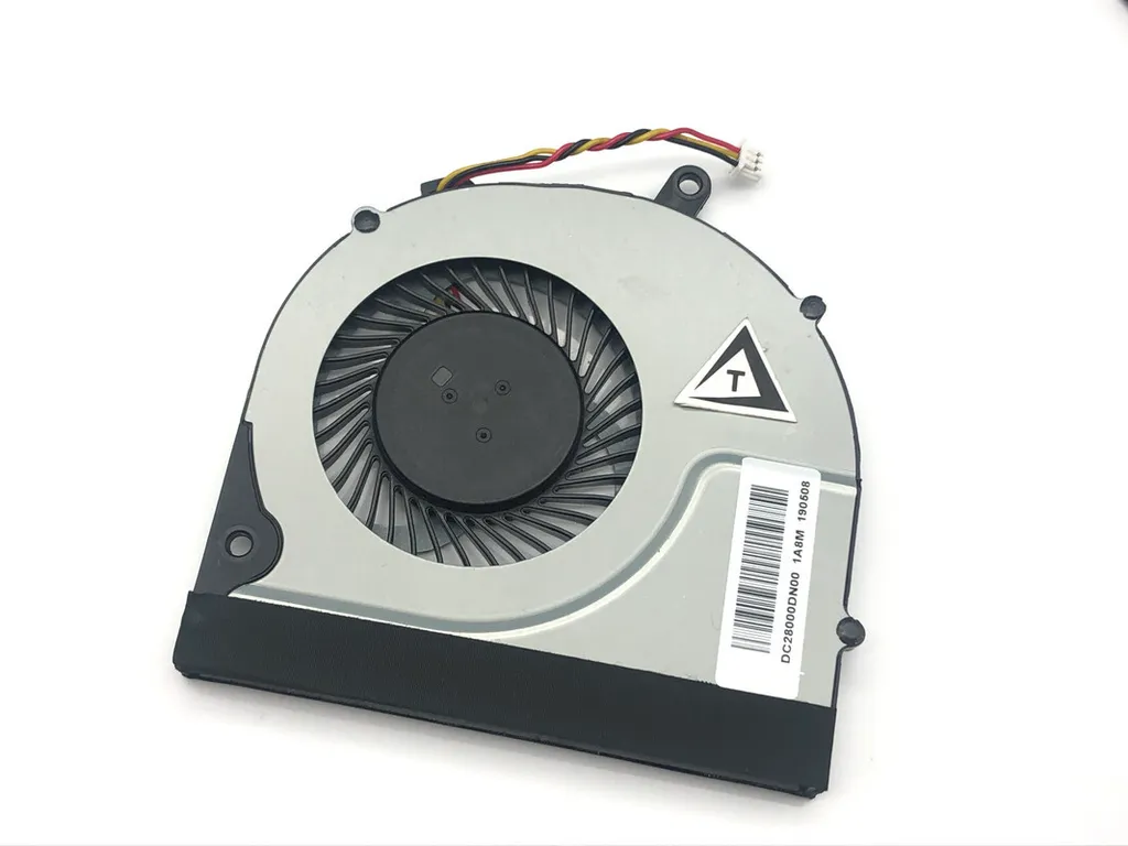 Ventola CPU Toshiba L50-A-1C5 S50-A-11J V3 | Raffreddamento Efficiente