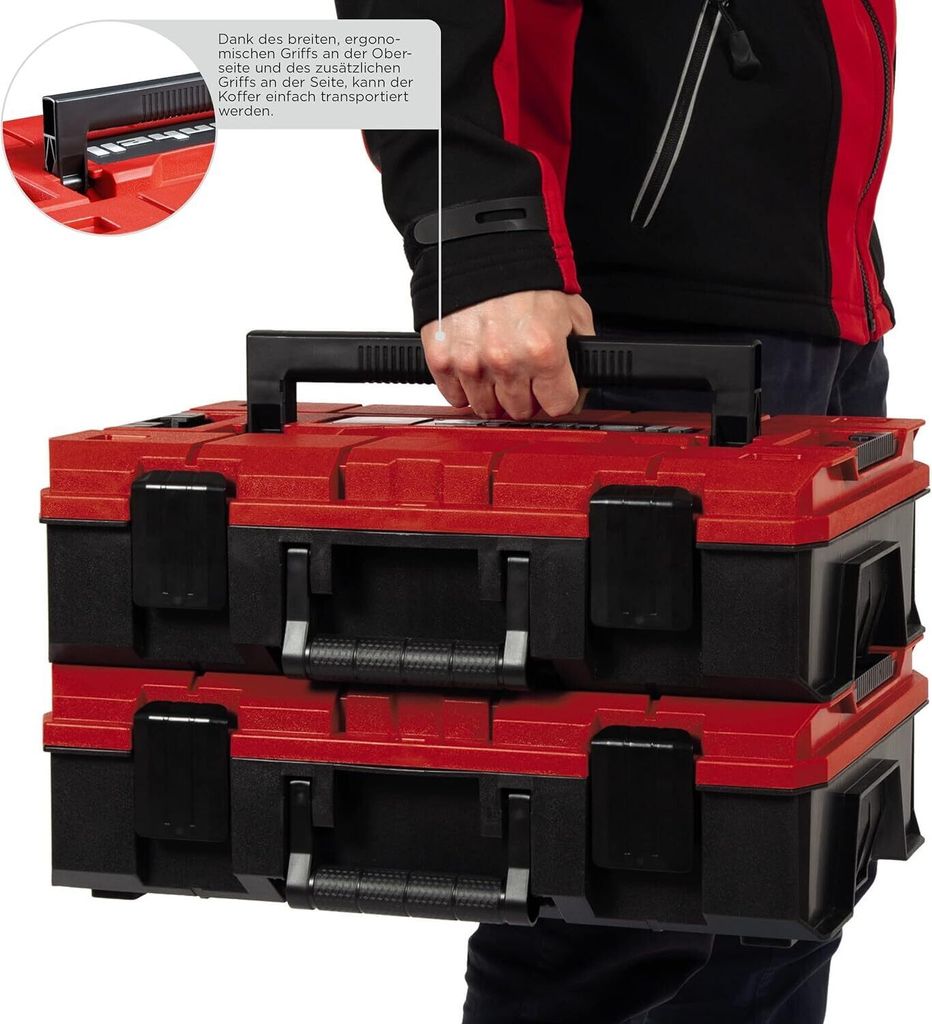 kwb 370560 Werkzeugkoffer bestückt 80teilig (370560) Produktbild 13