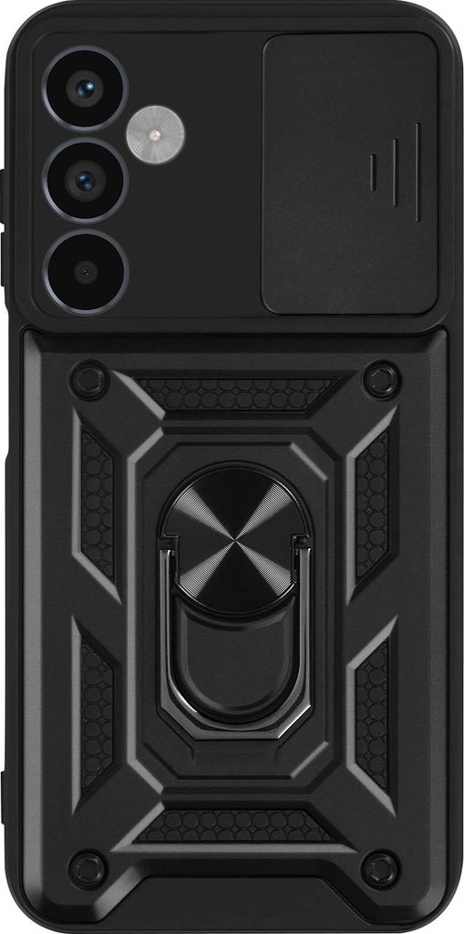 Mayaxess, Schutzhülle für Samsung Galaxy A15 Ring Halter Produktbild 