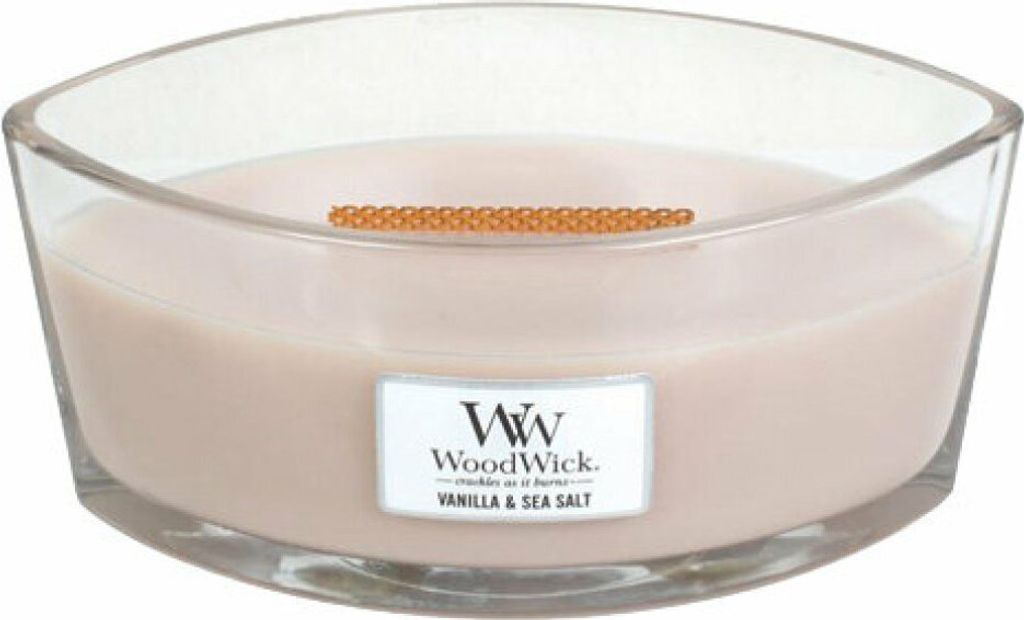 WoodWick Vanille & Meersalz, andere, Rose, Jasmin, Produktbild 