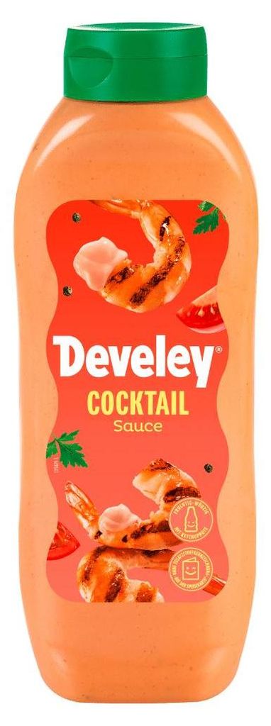 Develey Cocktailsaus - 875 ml Productafbeelding 