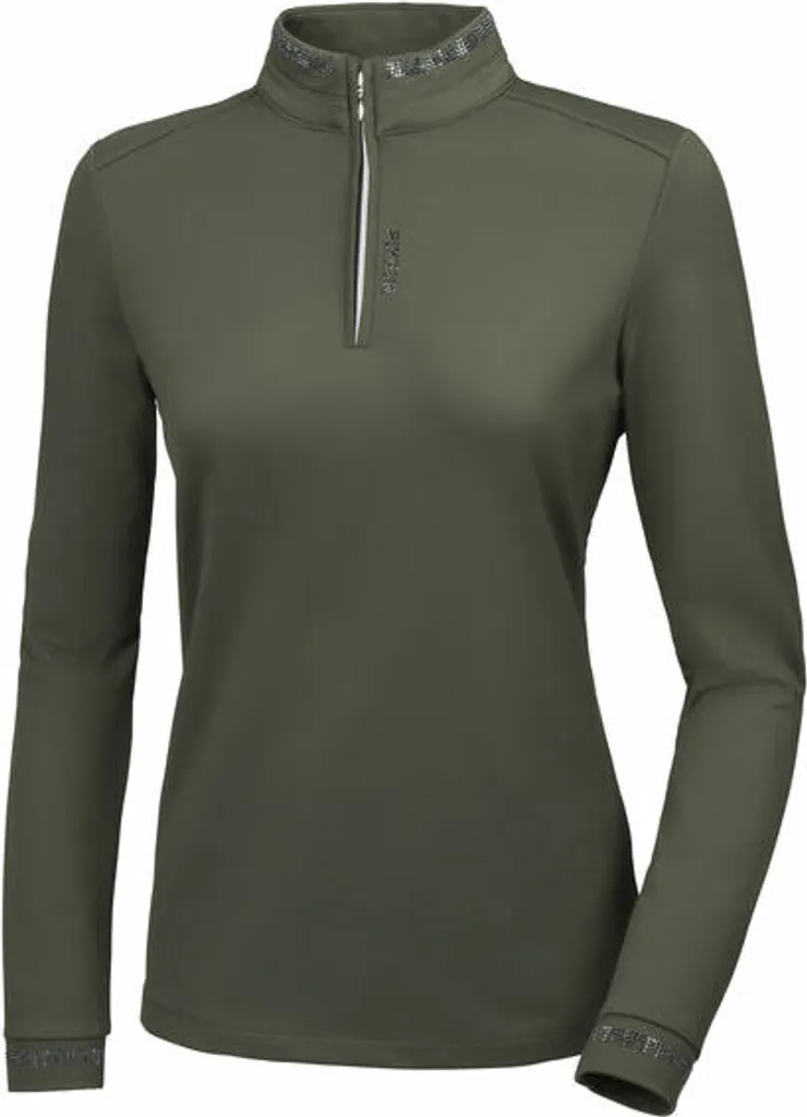 Sous-vêtement confort Pikeur Tali anti-humidité Ivy Green taille 42