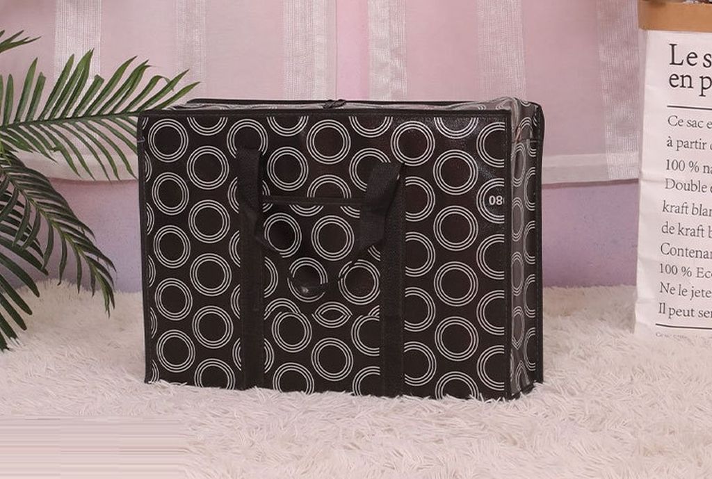 Stěhovací tašky Carrier bag 90x60x30cm Loadable Transport Obrázek produktu 