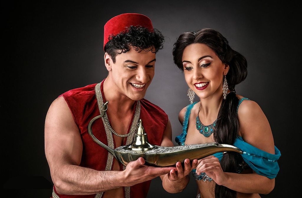 Jochen Schweizer Musical Starlights (Show) Bad Neustadt a.d. Saale; Erlebnis verschenken oder selbst erleben; Gutschein gültig für 1 Person Grup...