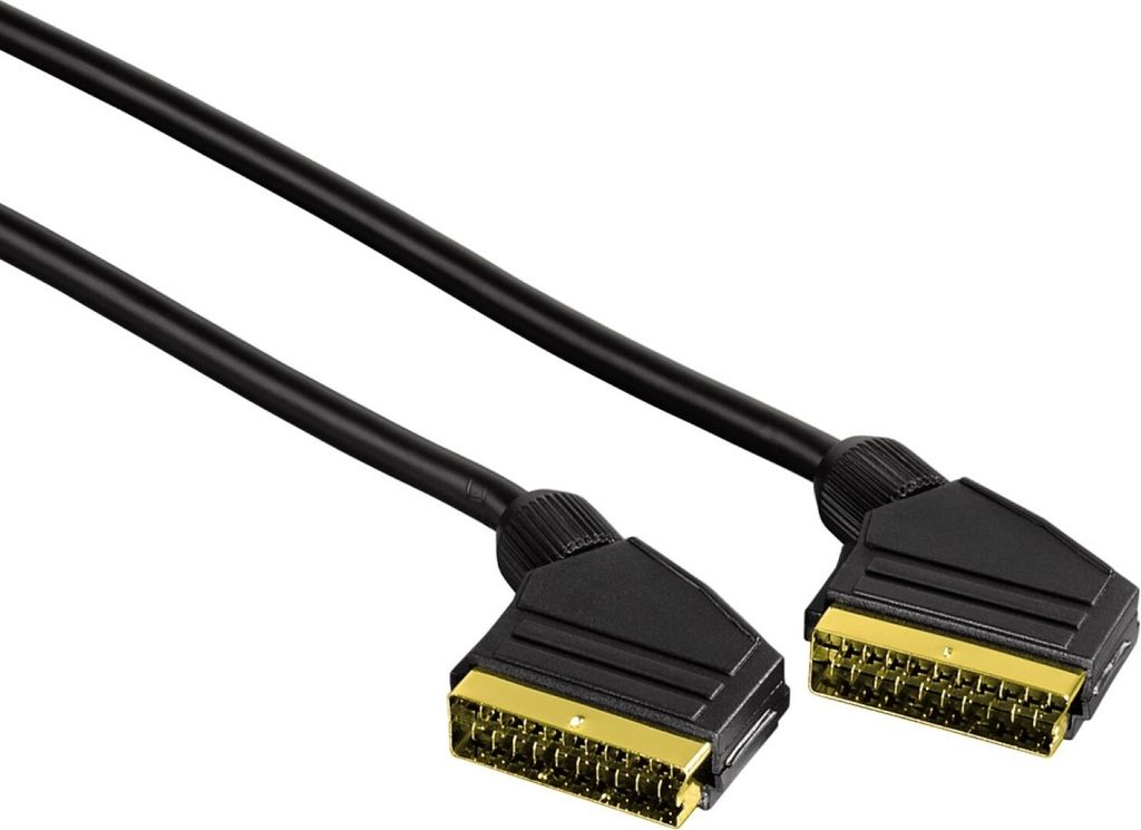 Hama 00011944, 1,5 m, SCART (21-pin), SCART (21-pin), Produktbild 