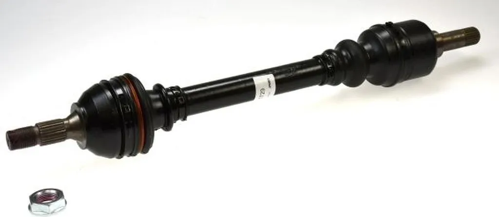 Arbre de transmission SPIDAN 645mm pour PEUGEOT PARTNER Fourgon