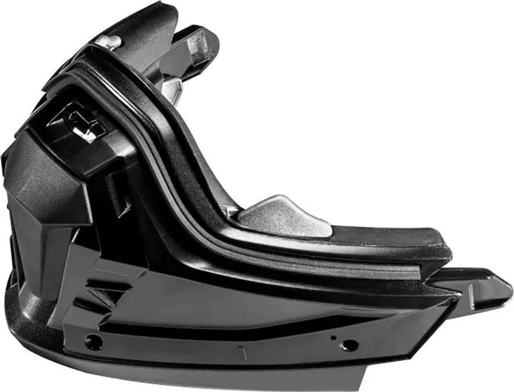 Sangle de Rétention Nolan N70-2 X Noire - Accessoire Casque Moto Noir