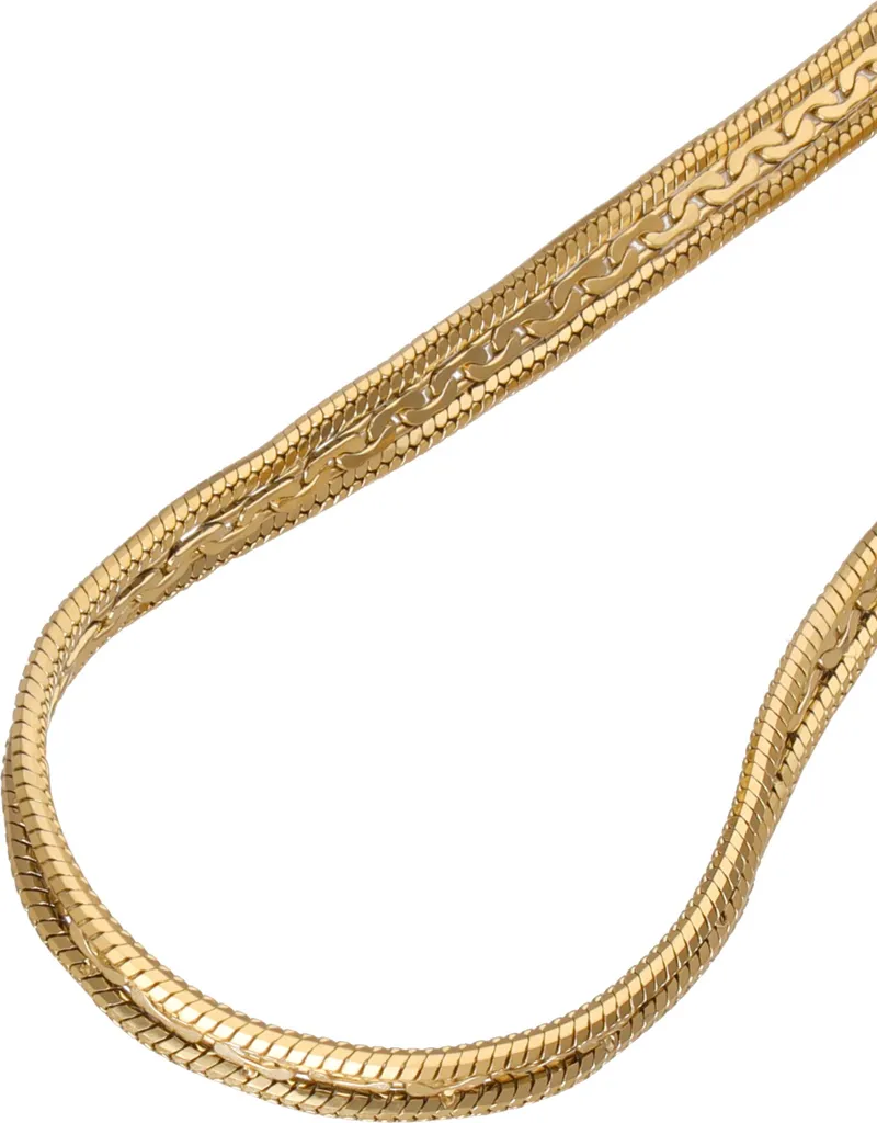 Bracciale da donna Joella - oro, taglia unica - 2