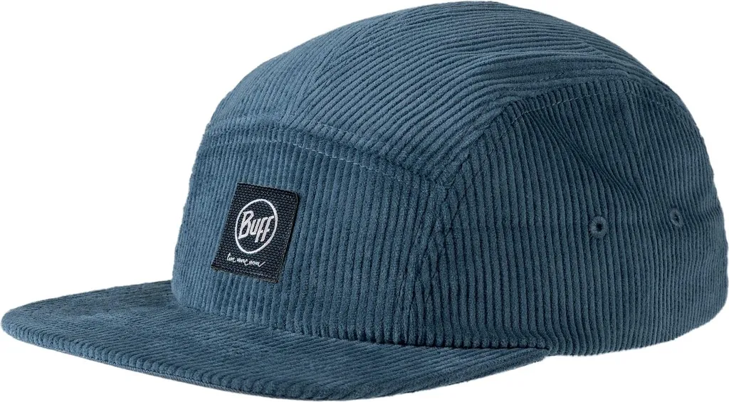 Casquette 5 panneaux BUFF Chill - Casquette de sport légère et unie
