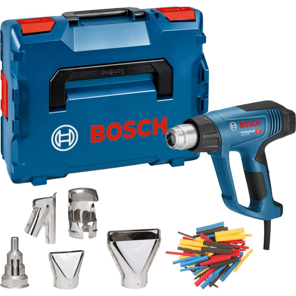 Bosch GHG 23-66 Professional Pistola ad aria calda 2300 W Immagine del prodotto 