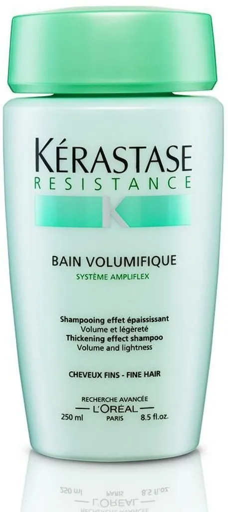 Kérastase Bain Volumifique Shampooing Cheveux Fins Épaississant 250ml