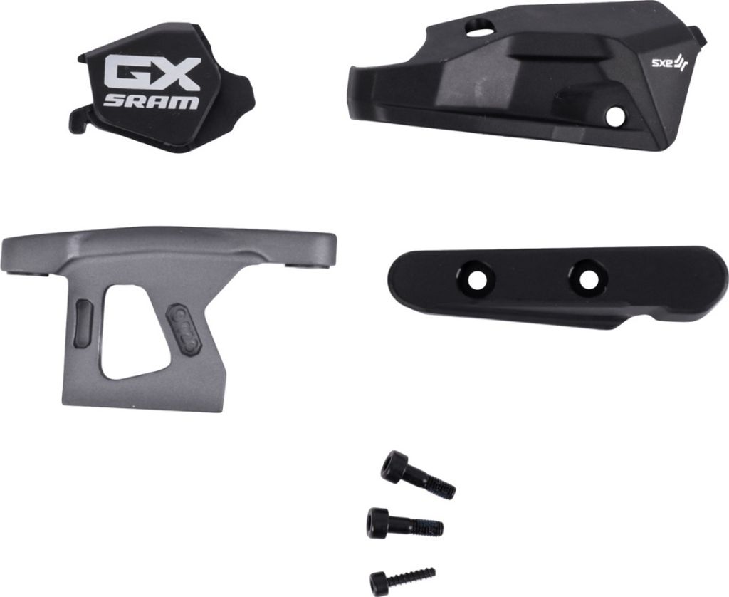 SRAM Cover/Skid Kit GX Eagle AXS T-Type - robuster Schutz für dein Schaltwerk...