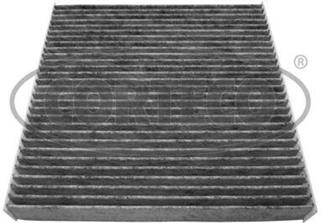 CORTECO 80005282 Innenraumfilter Pollenfilter für RENAULT Produktbild 