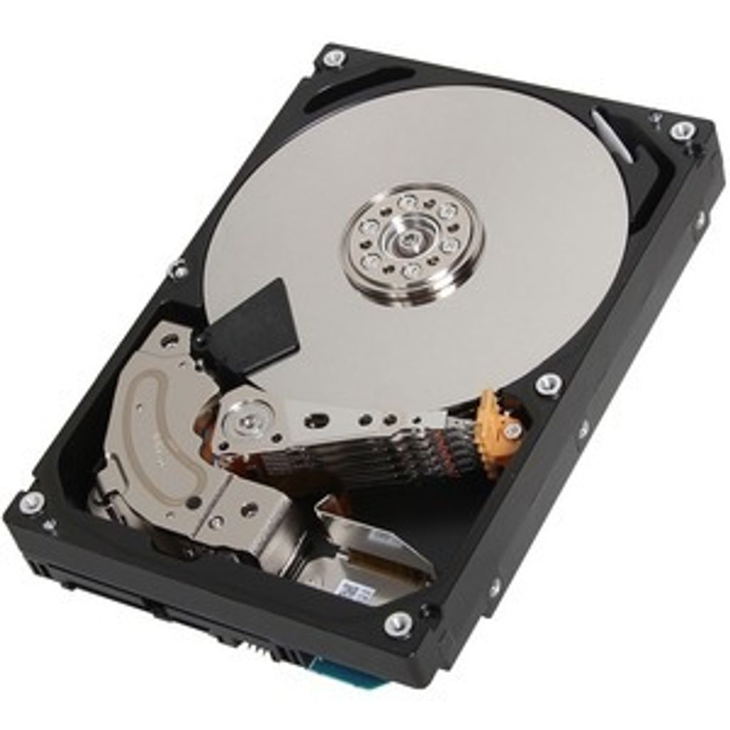 Toshiba MG04ACA400E, 4 TB, 7200 RPM, 128 MB, 3.5", Serial Produktbild 