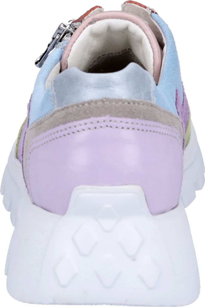 Waldläufer Damen Low Sneaker H-AJALA Mehrfarbig Leder Produktbild 43