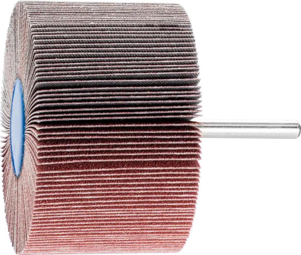 PFERD TOOLS Korund Fächerschleifer F für Feinschliff und Finish