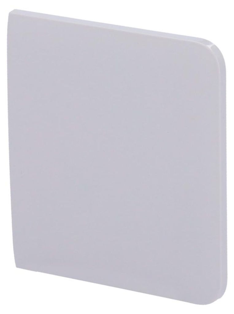Ajax Touch Panel an der Seite für Hikvision SideButton Fog Switch - AJ-SIDEBUTTON-1G2W-FOG