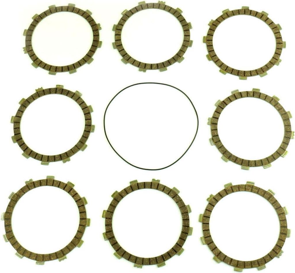 Kupplungsscheiben Mit Kupplungsdeckeldichtung Für Yamaha Wr Produktbild 