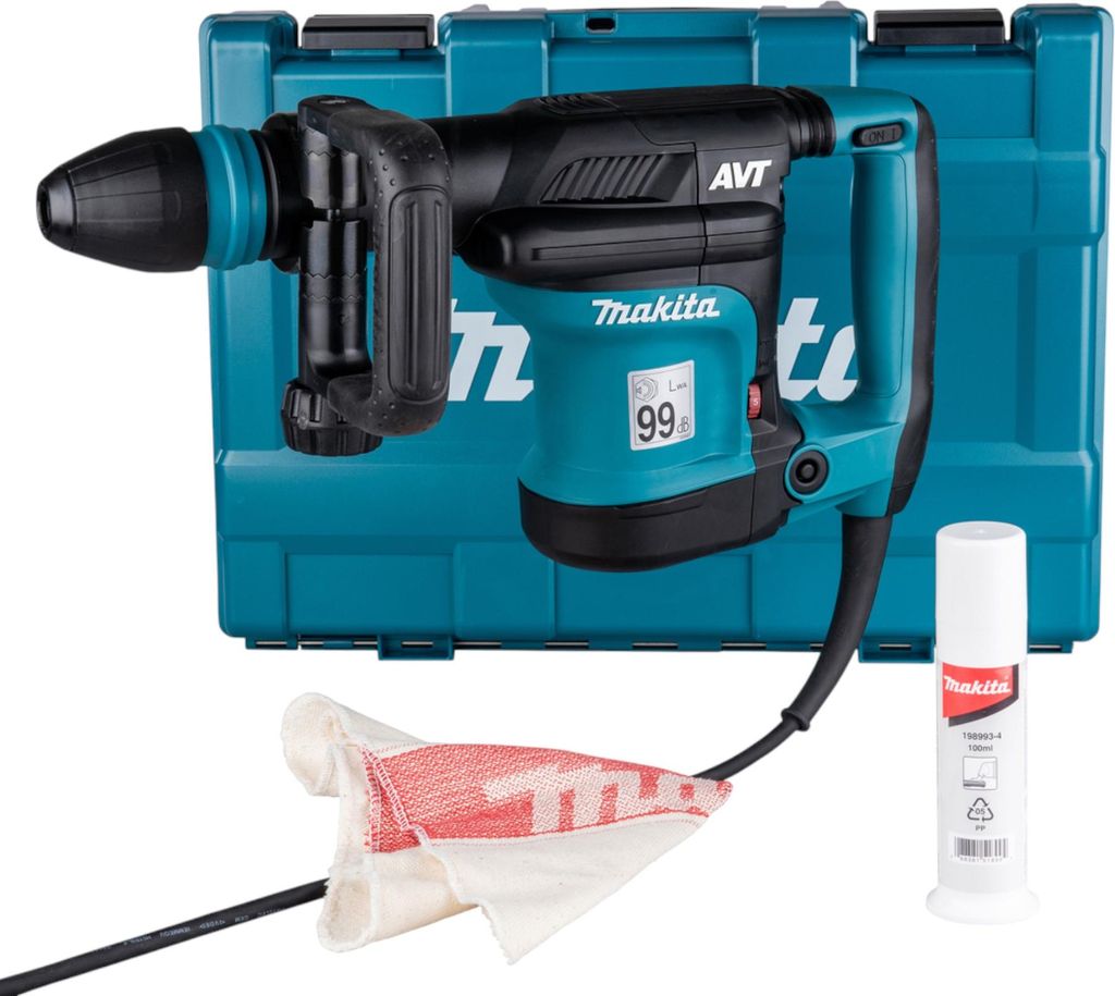 Makita HM 0871 C Martello scalpellatore 1100 Watt SDS max Immagine del prodotto 