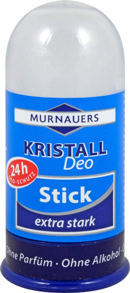 MURNAUERS Kristall Deo Stick extra stark (100 g) Produktbild 