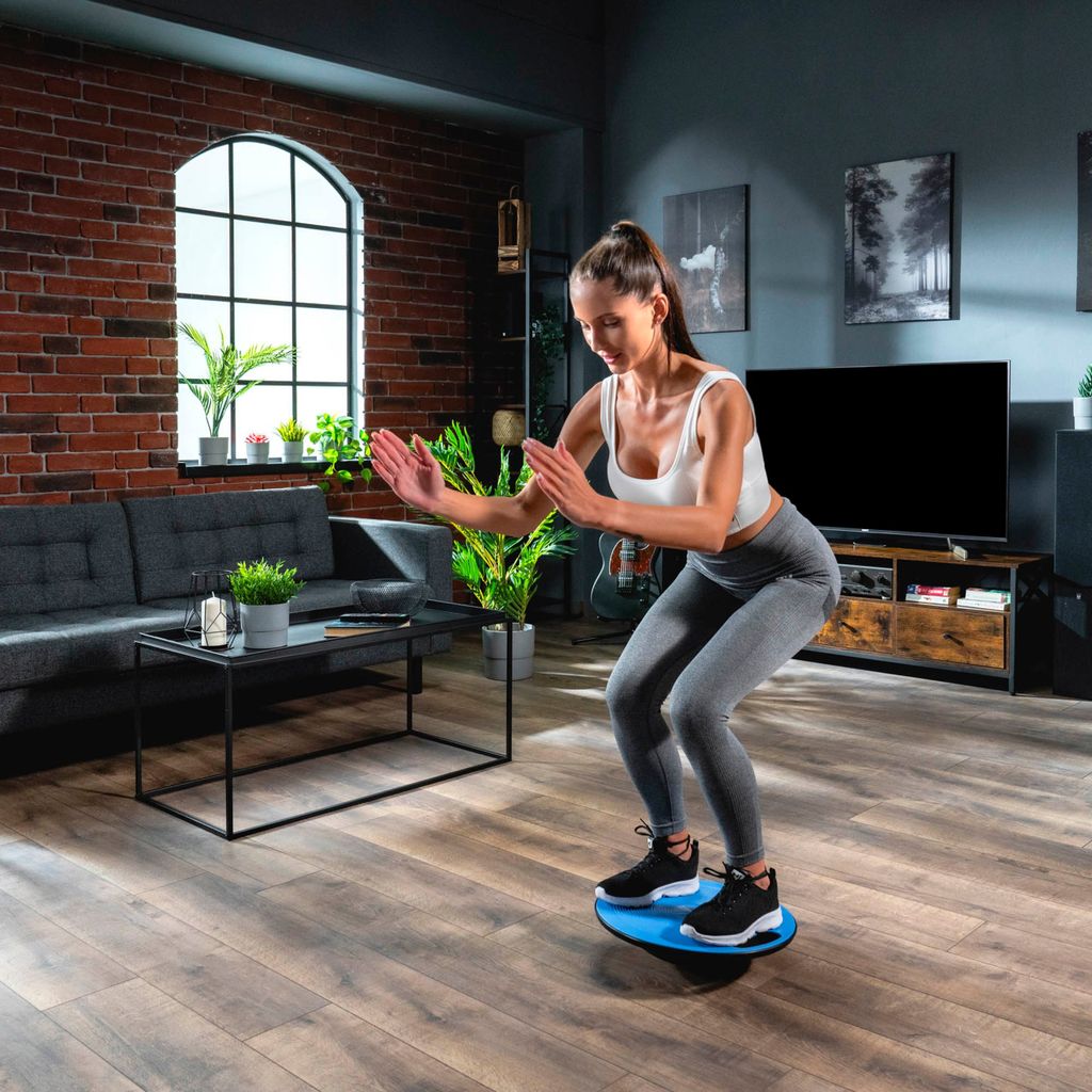Hop-Sport Balance Board aus Kunststoff - 150 kg Produktbild 4