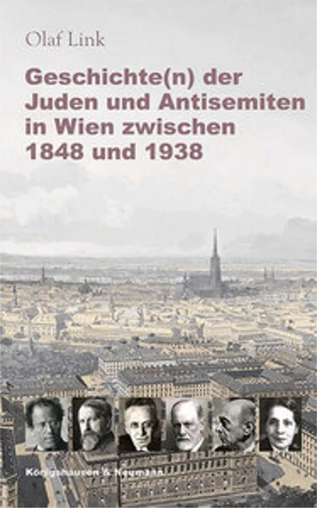 Chronique Vienne 1848-1938 Vie Juive et Antisémitisme Format Broché