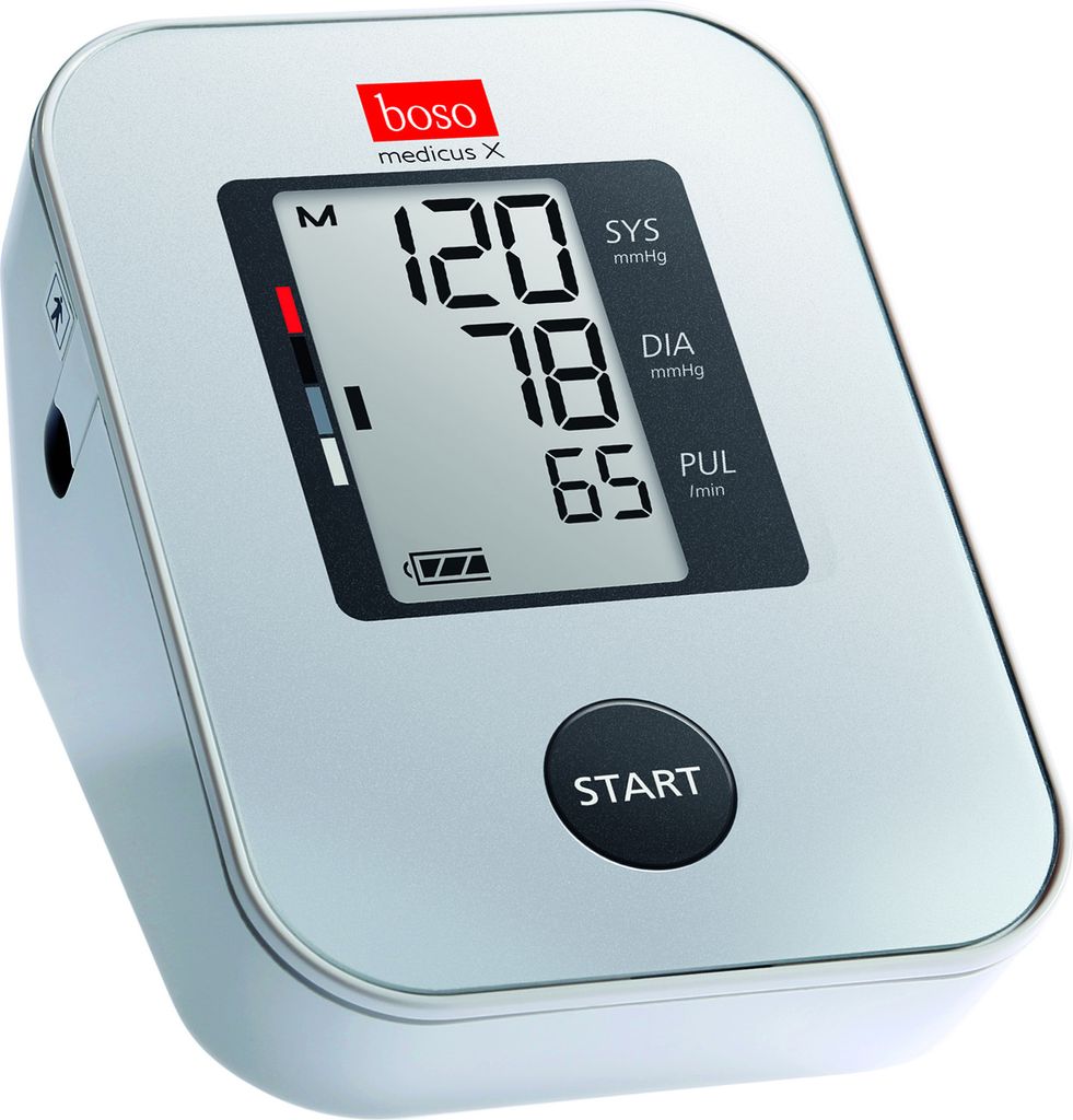 Boso medicus X vollauto.Oberarm Blutdruckmessgerät 1 St Produktbild 8