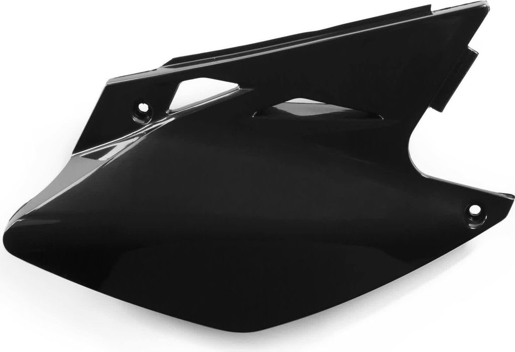 ACERBIS schwarze Seitennummerntafel für KAWASAKI KX 450 F