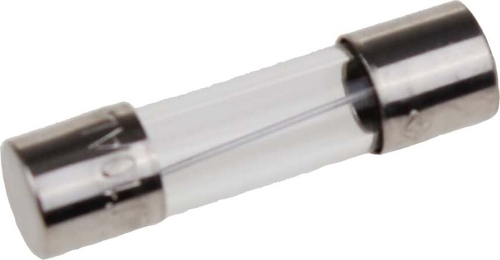 WHIRLPOOL - Glassicherung 5 x 20 mm, 10 A - 481925228125