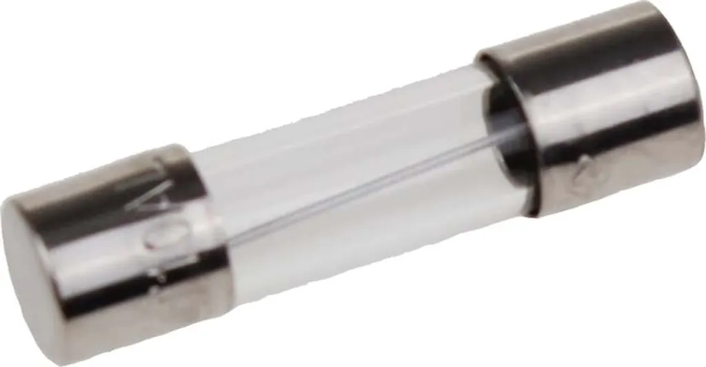 Fusibile Microonde Whirlpool 10A 5x20mm - Ricambio Originale 481925228125