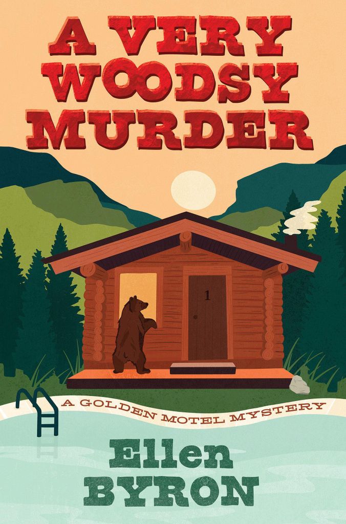 Ellen Byron: A Very Woodsy Murder - Kriminalroman