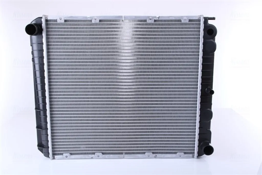 Radiatore Motore NISSENS 65545A per Volvo 940 740 240 | Alluminio