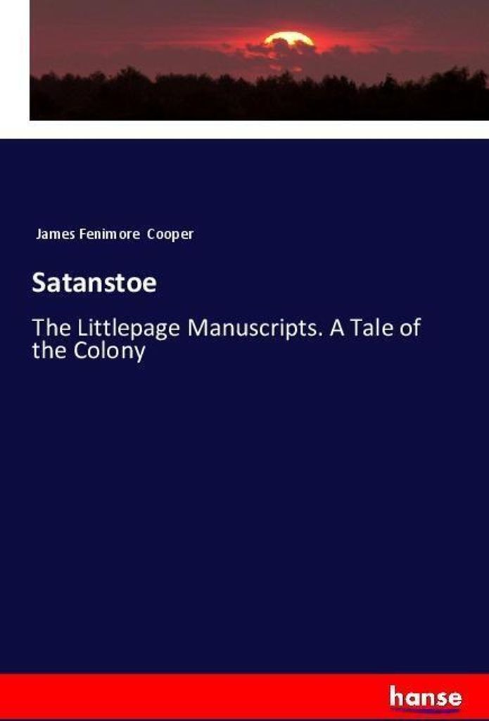 Satanstoe