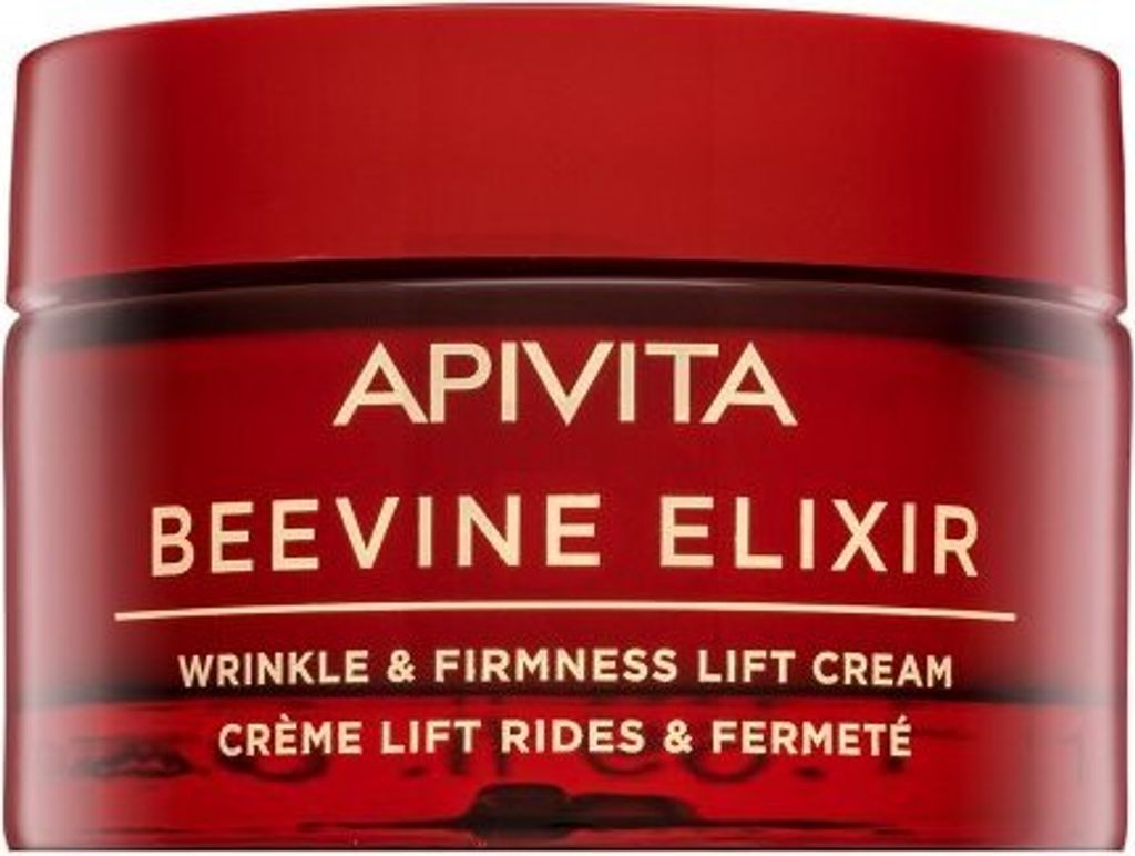 Apivita Beevine Elixir festigende Liftingcreme Wrinkle & Produktbild 