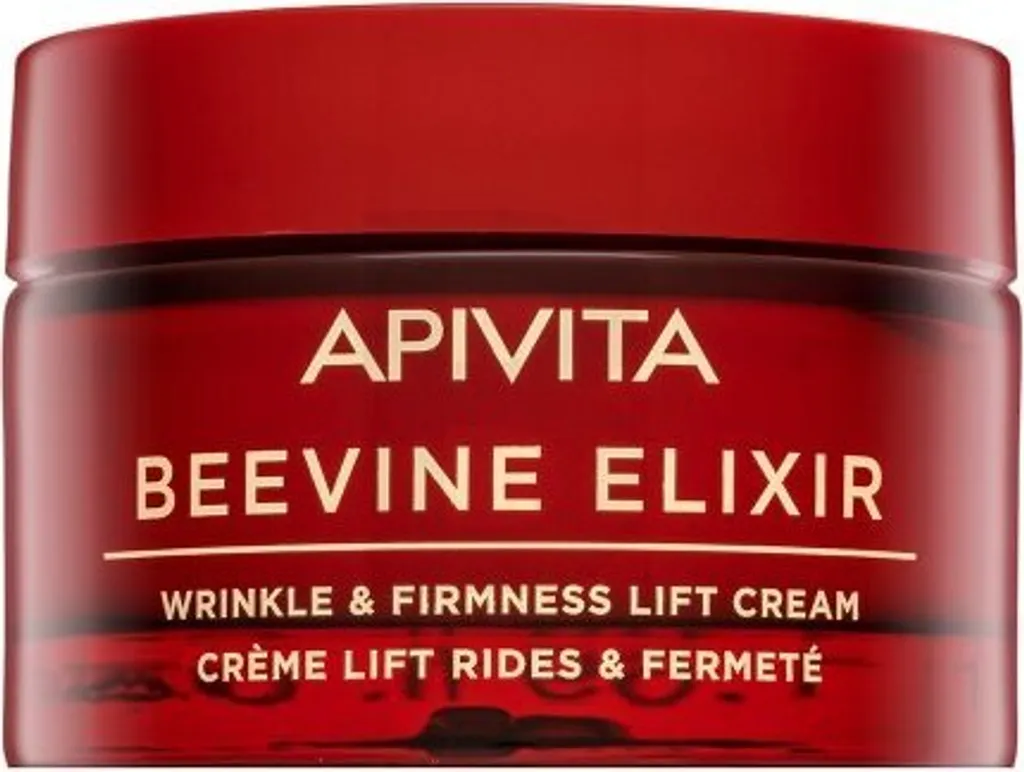 Anti-Rides et Fermeté Beevine Elixir Apivita Crème Visage 50 ml