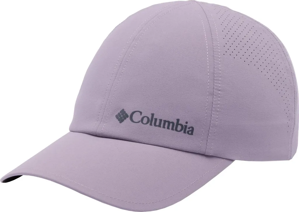 Casquette Columbia Silver Ridge IV réglable avec protection UV UPF 50+