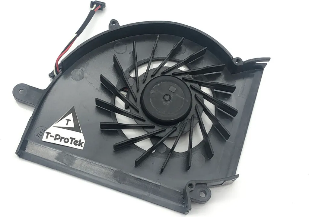 Ventola di ricambio Cooler compatibile per Samsung RC730 S09, RC730 S0A, RC730 S0B