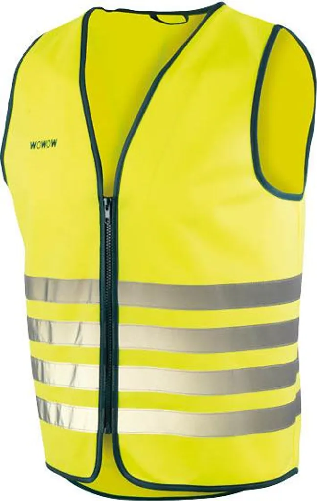 Giacca Wowow Big Fun Fluorescente XL - Sicurezza Certificata EN1150