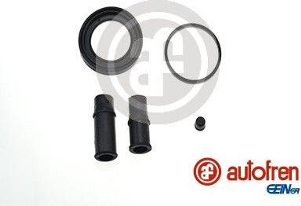 AUTOFREN SEINSA D4330 Reparatursatz, Bremssattel OE 171698471B kompatibel mit Voyager, Arosa, Cordoba, Ibiza, Toledo, Fabia, Caddy, Crafter, Fox, G...