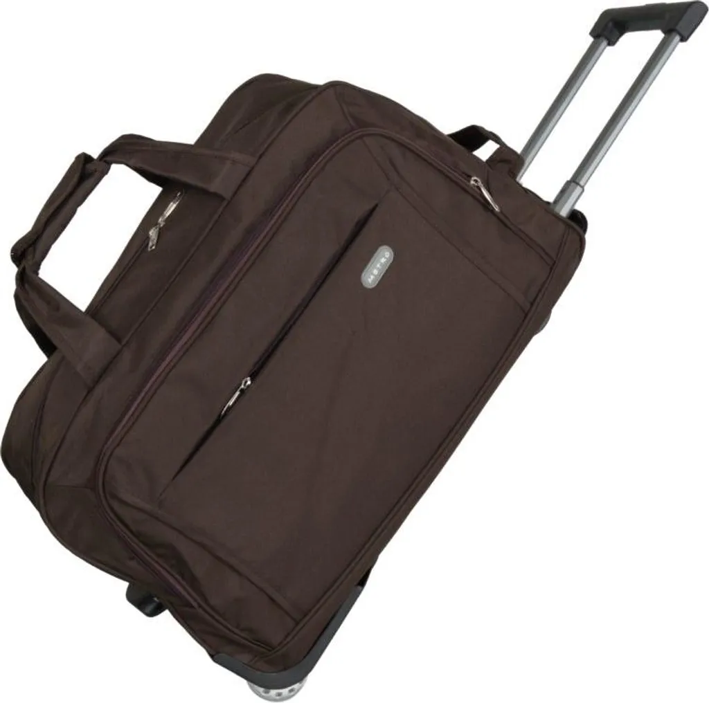 Borsa trolley METRO LL240/23" - marrone