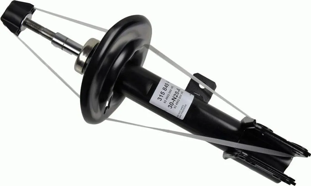 Amortisseur Avant Peugeot 3008 SACHS 315 849 Sécurité et Confort