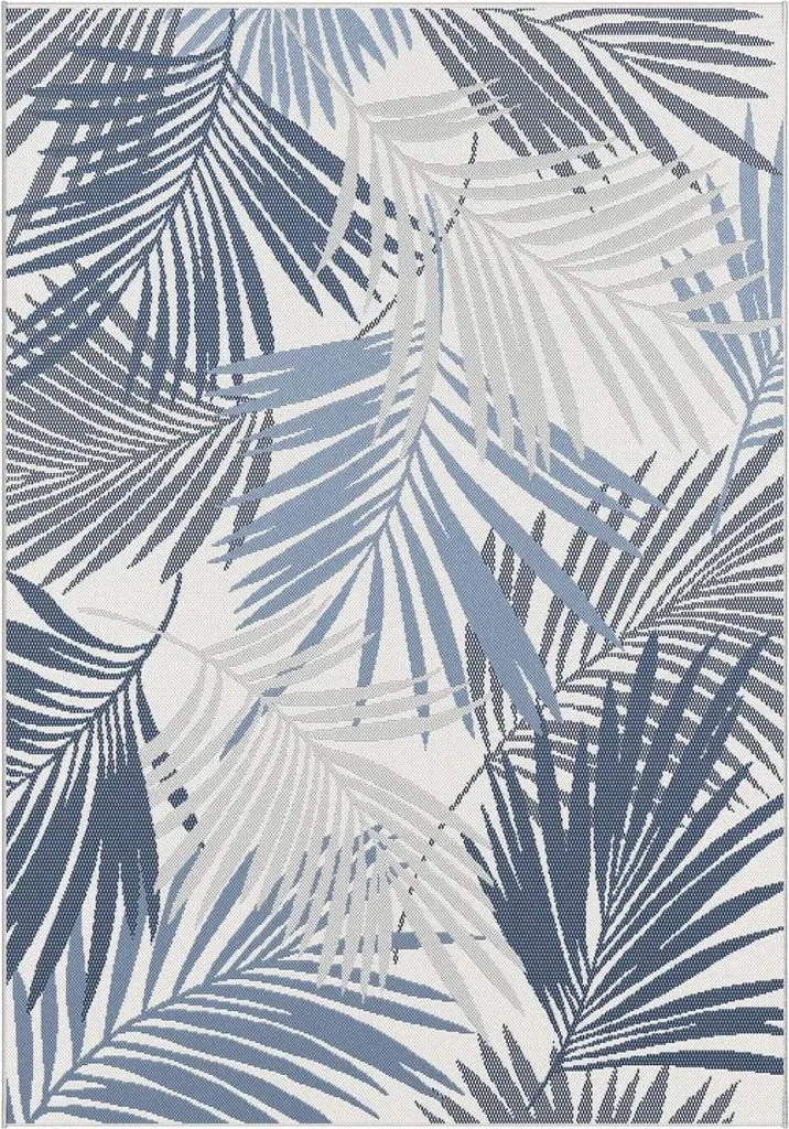 Tapis de terrasse kilim tissé CASADA 15 - Revêtement de sol outdoor