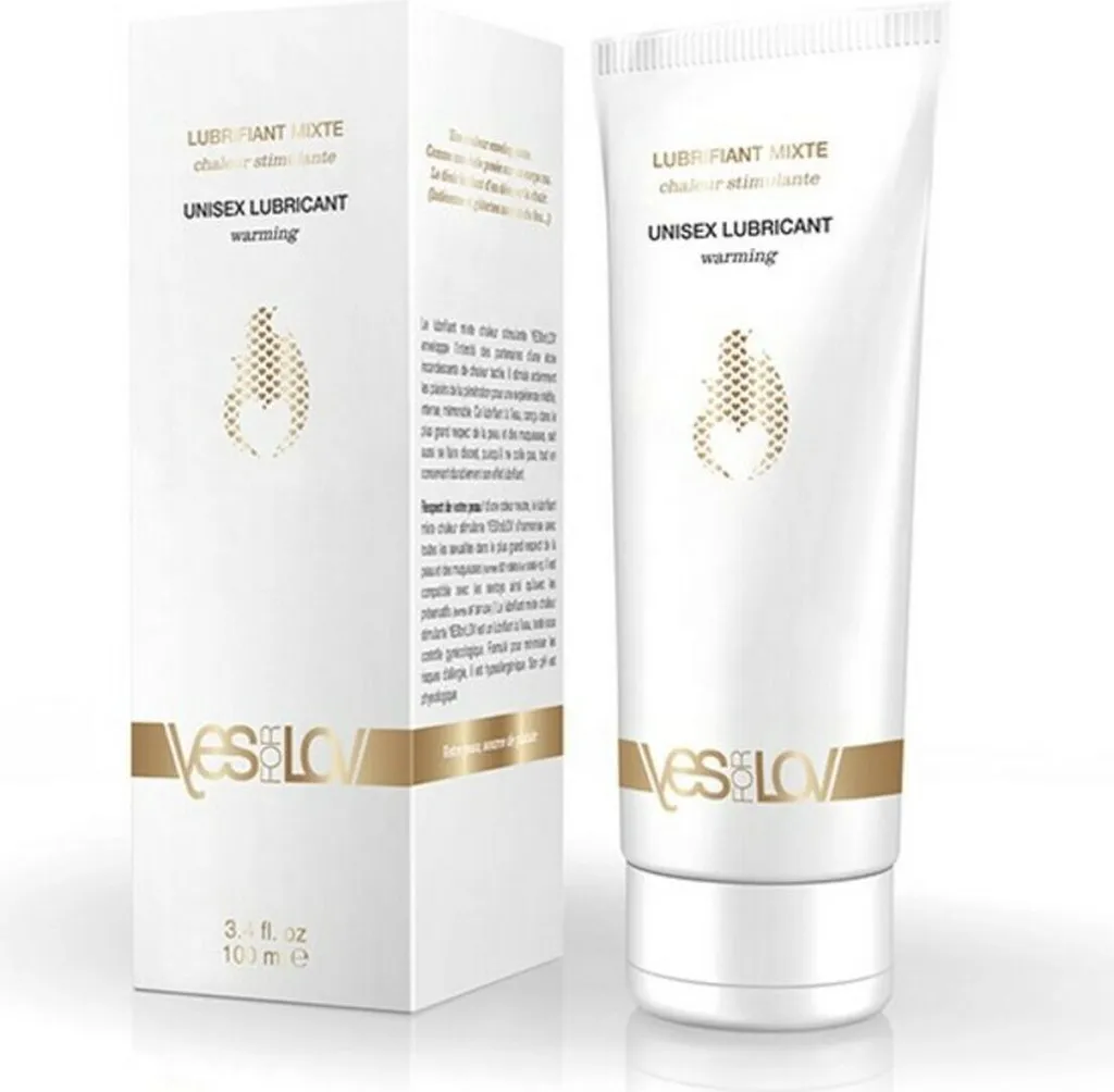 Yes For Lov Gel Idrante Riscaldante 100ml | Specifiche e Benefici