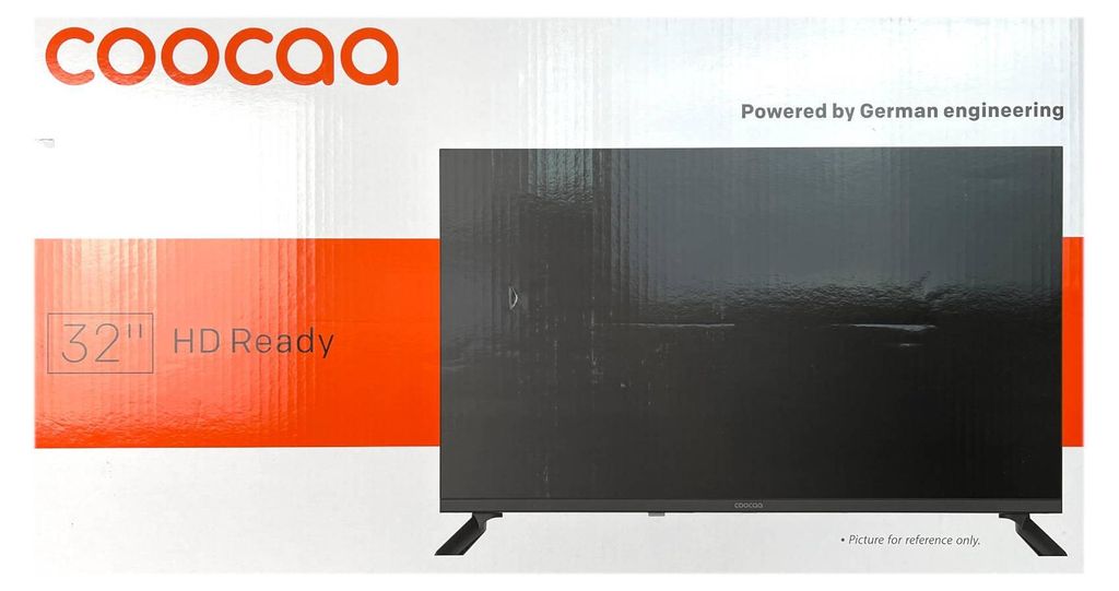 Coocaa LED TV HD 32 Zoll Produktbild 