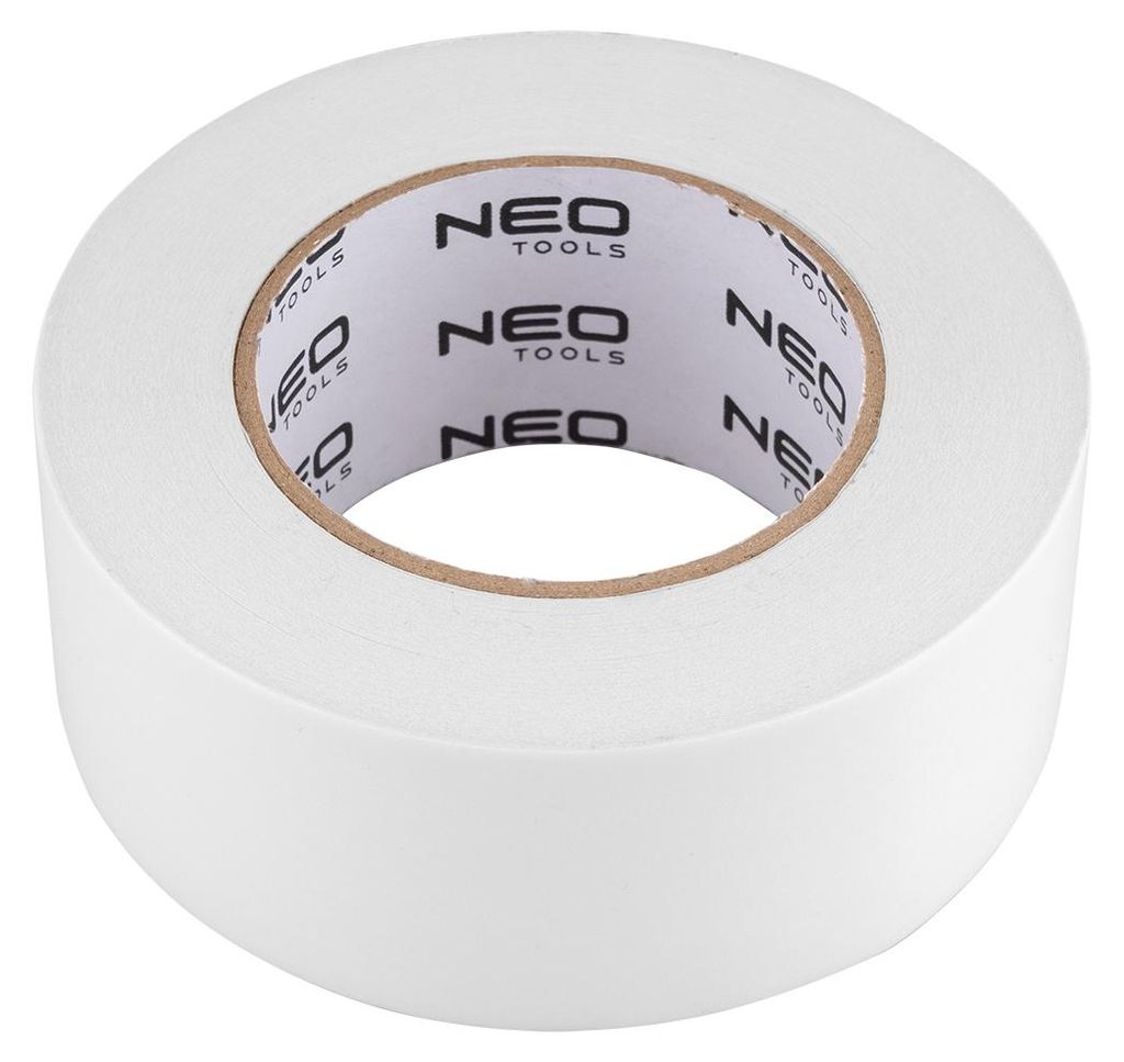 NEO TOOLS Ruban adhésif double face 50 mm x 50 m XXL : Image du produit 